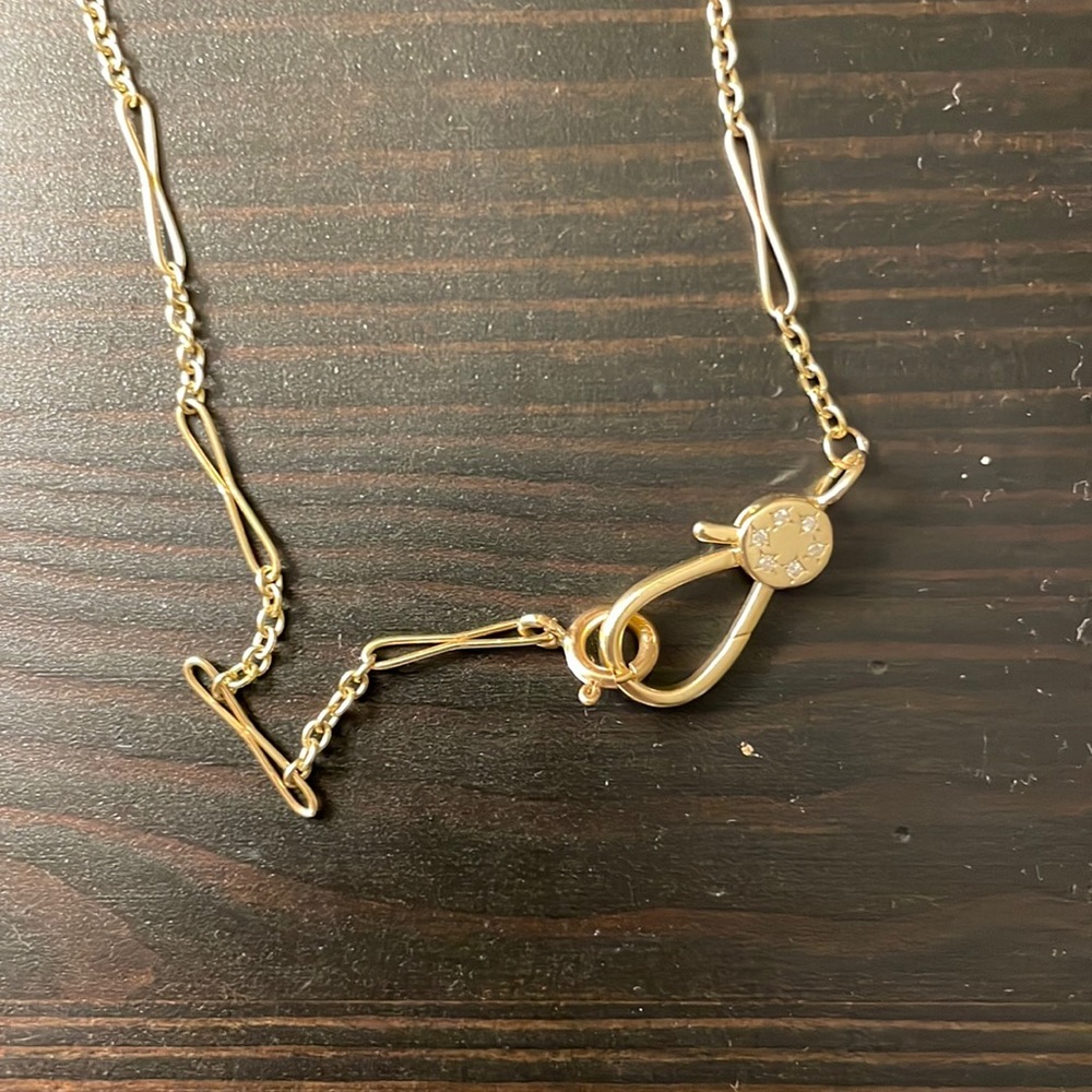 Pascale Monvoisin Marcia Necklace